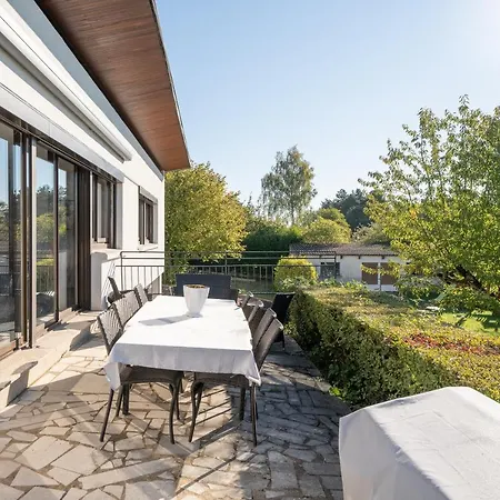 Sublime Maison A Nancy Willa *