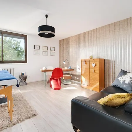 Willa Sublime Maison A Nancy *