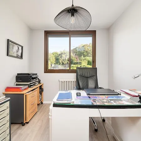 Sublime Maison A Nancy * Dommartemont